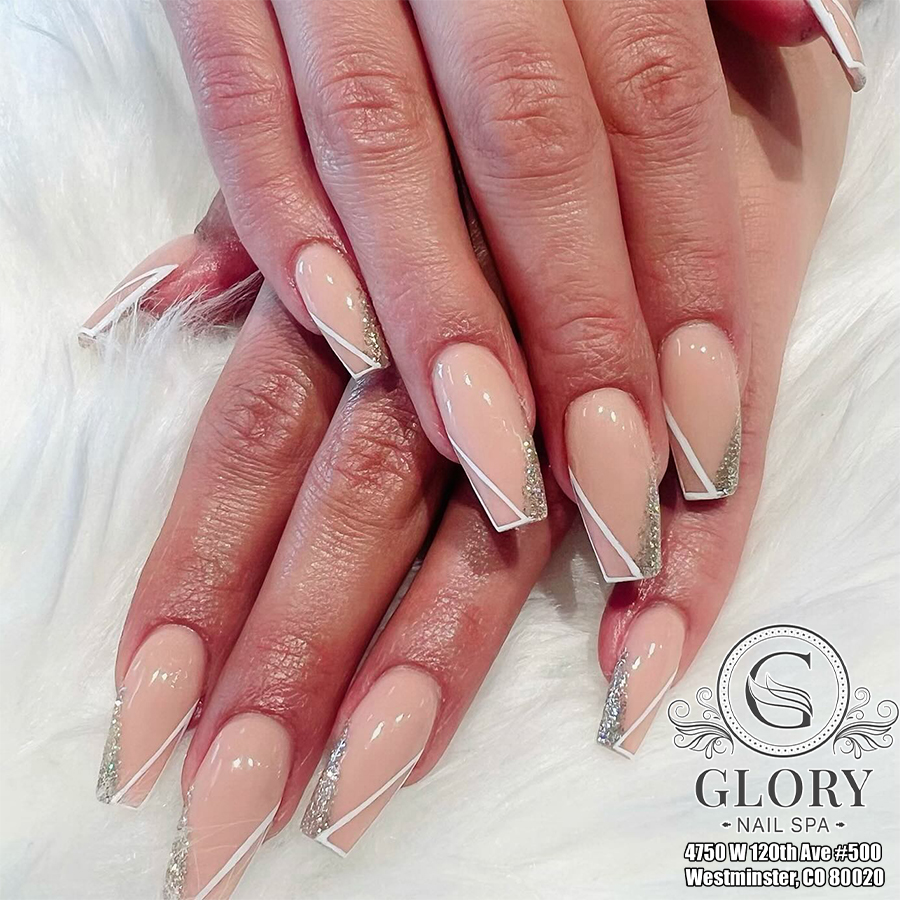 Glory Nail Spa nail work in Westminster, Colorado