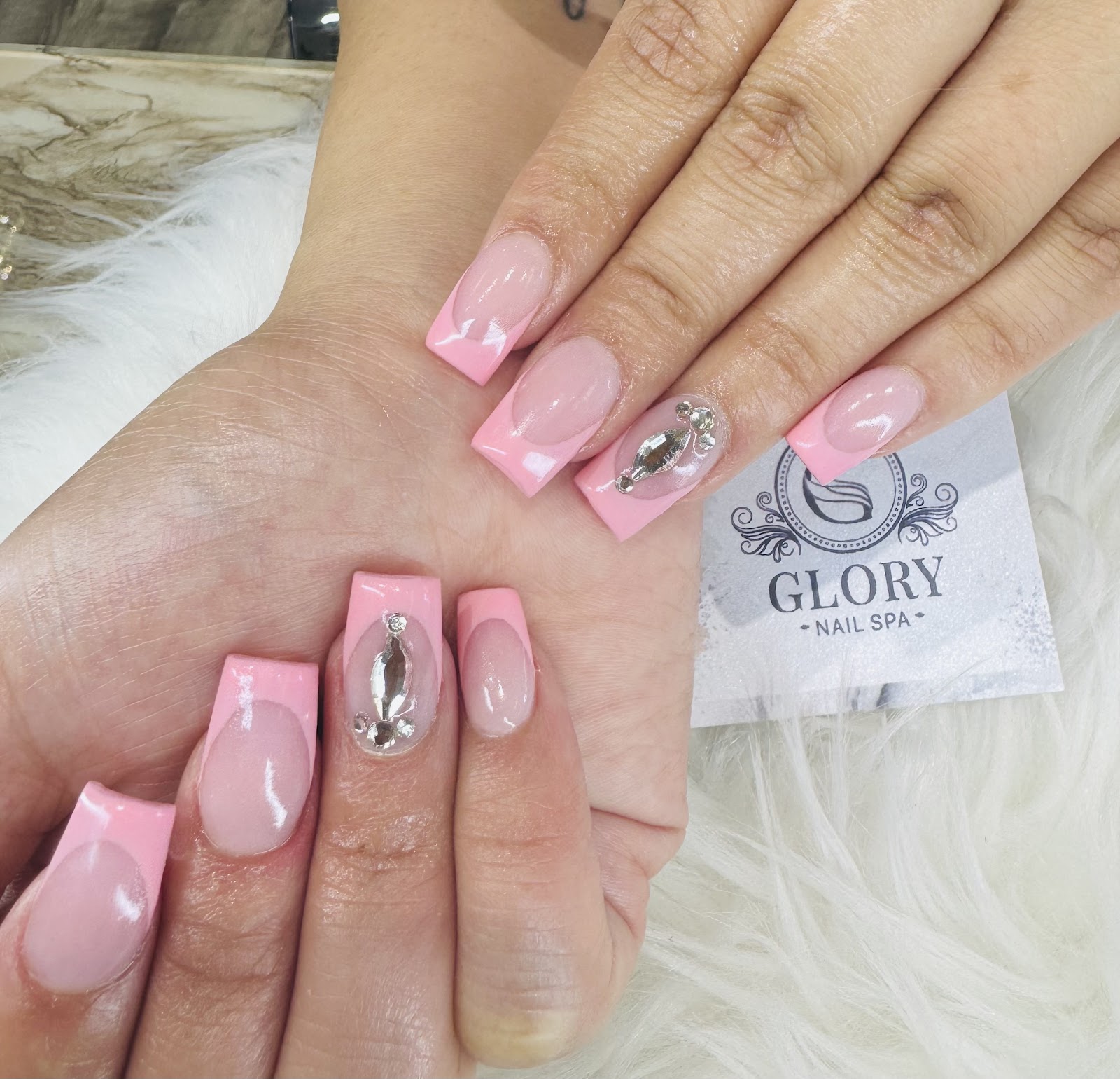 Glory Nail Spa nail photo 2