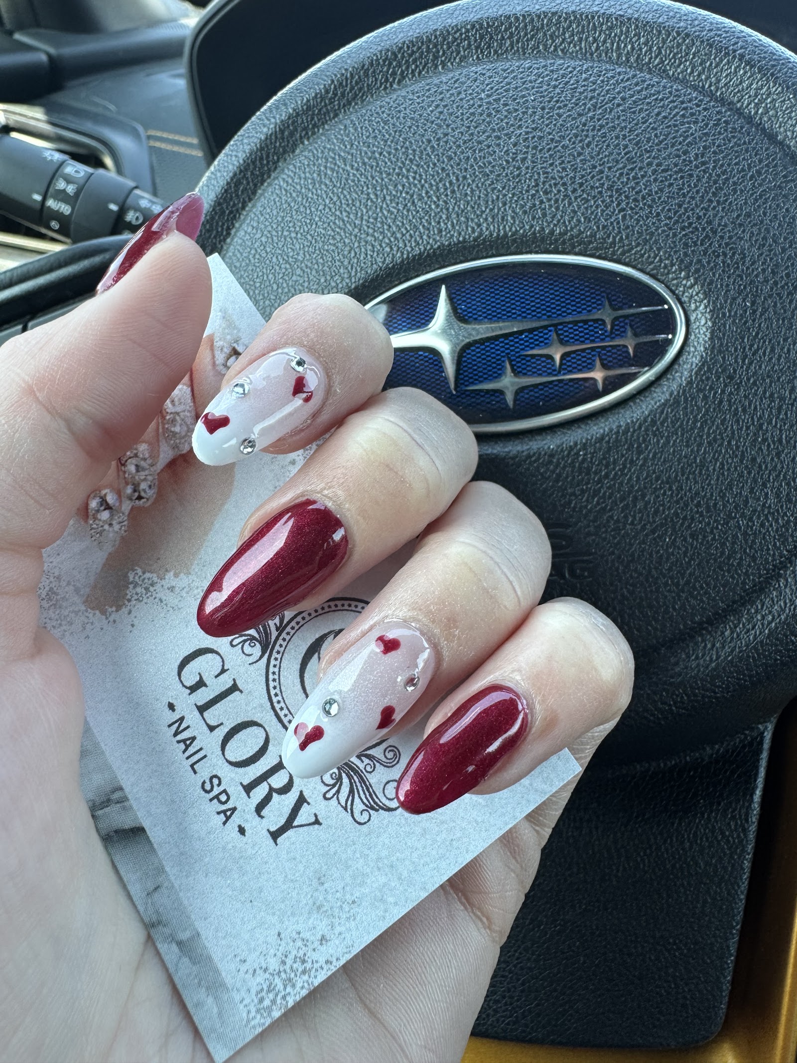 Glory Nail Spa nail photo 5