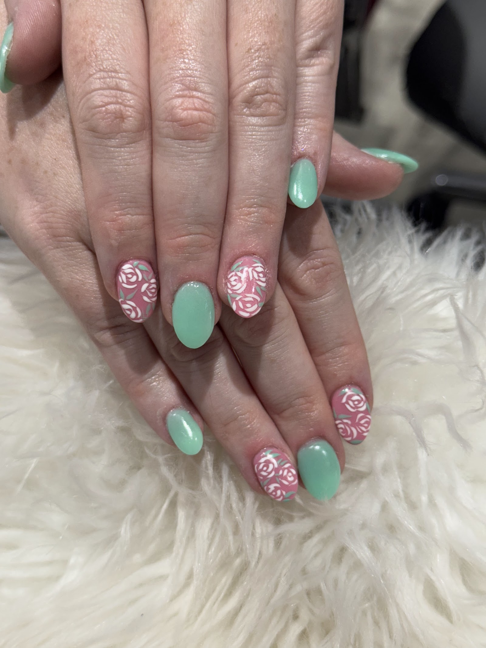 Glory Nail Spa nail photo 8